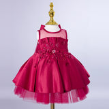 Baby formal dress skirt