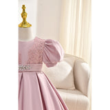 Girls' formal dress