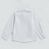 Boys' long sleeved shirt