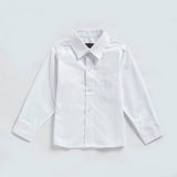 Boys' long sleeved shirt