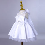 Baby formal dress skirt