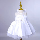 Baby formal dress skirt